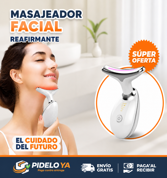Masajeador Facial