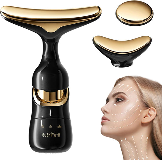 Masajeador facial 3 en 1